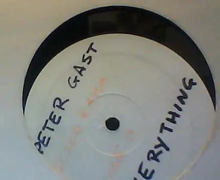 A.S.H.A. Presents  ‎ Peter Gast - Everything