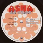 12inch Vinyl Single - A.S.H.A. - J.J. Tribute