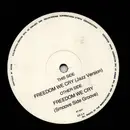12inch Vinyl Single - A.S.K. - Freedom We Cry