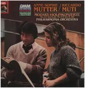 A.S.Mutter, R.Muti, Phih. Orch.