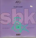 12inch Vinyl Single - A.T.C. - It Ain't Over