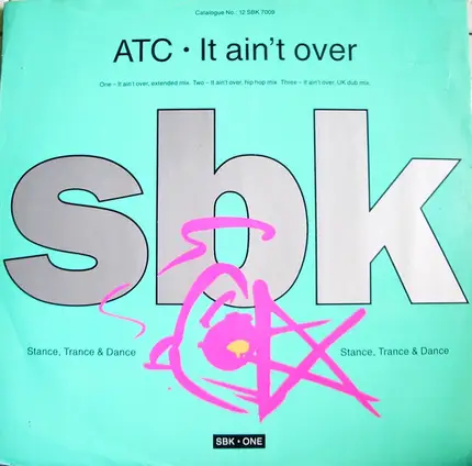 A.T.C. - It Ain't Over