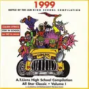 CD - A.T.Liens High School - 1999 Battle Of The Jam High School Compilation - Still Sealed