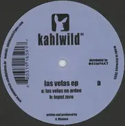 A. Vivanco, Alejandro Vivanco - las velas ep