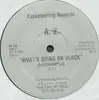 12'' - A.Z. - What's Going On Black