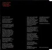 CD Single - A1 - Caught In The Middle