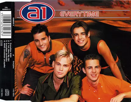 A1 - Everytime