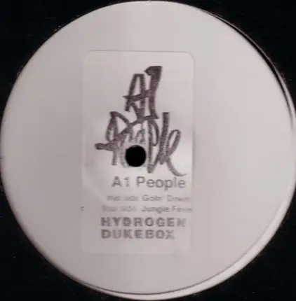 A1 People - Goin' Down
