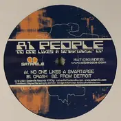 A1 People - No One Likes A Smartarse EP