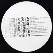 A1 People - The Reason EP