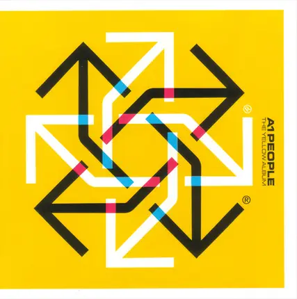A1 People - The Yellow Album