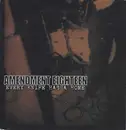 7inch Vinyl Single - A18 - Every Knife Has A Home