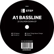 A1 Bassline - 20 Salmons Down Ep