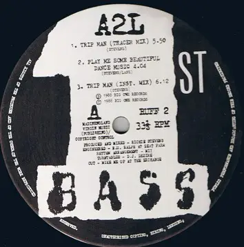 A2l - The Sound Collides With Colour And Shadows Explode