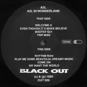 LP - A2l - A2L In Wonderland