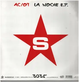 AC/OT - LA NOCHE EP