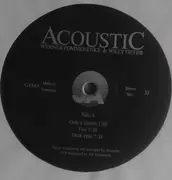 LP - Acoustic - Acoustic