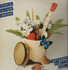 Acoustic Groove Band - Folk, Lied, Song - Nachwuchsfestival Pop 81