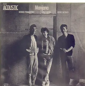 Acoustic - Manjana