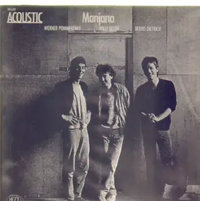 Acoustic - Manjana