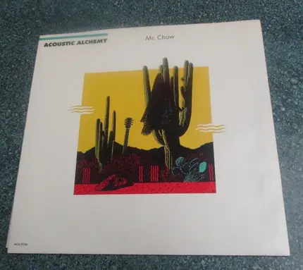 Acoustic Alchemy - Mr. Chow / The Stone Circle