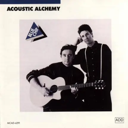 ACOUSTIC ALCHEMY - Blue Chip