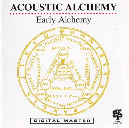 Acoustic Alchemy - Early Alchemy
