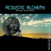 CD - Acoustic Alchemy - Radio Contact