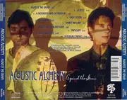 CD - Acoustic Alchemy - Against The Grain