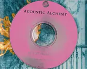 CD - Acoustic Alchemy - Positive Thinking...