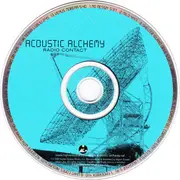 CD - Acoustic Alchemy - Radio Contact