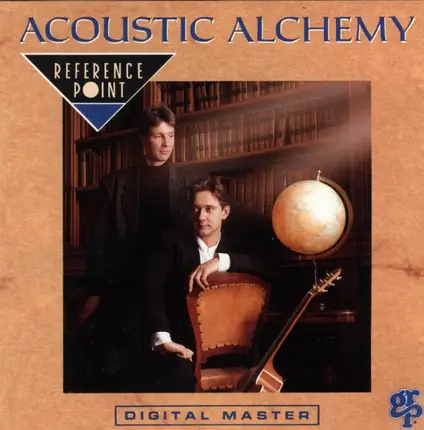 Acoustic Alchemy - Reference Point