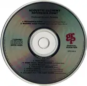 CD - Acoustic Alchemy - Reference Point