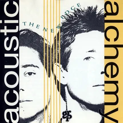 Acoustic Alchemy - The New Edge