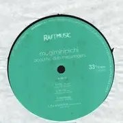 LP - Acoustic Dub Messengers - Mugiminipichi