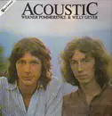 LP - Acoustic - Easiness - rare german folk rock private