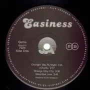 LP - Acoustic - Easiness - rare german folk rock private