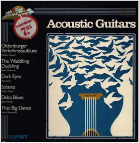 Acoustic - Acoustic Guitars