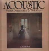 LP - Acoustic - Honeymoon - rare folk rock singer-songwriter