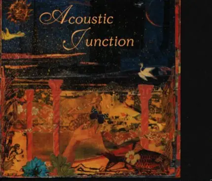 Acoustic Junction - Surrounded by Change