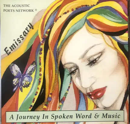 Acoustic Poets Network - Emissary: A Journey In Spoken Word And Music