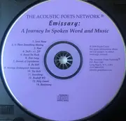 CD - Acoustic Poets Network - Emissary: A Journey In Spoken Word And Music