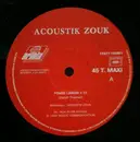 12inch Vinyl Single - Acoustik Zouk - Fonds Larion