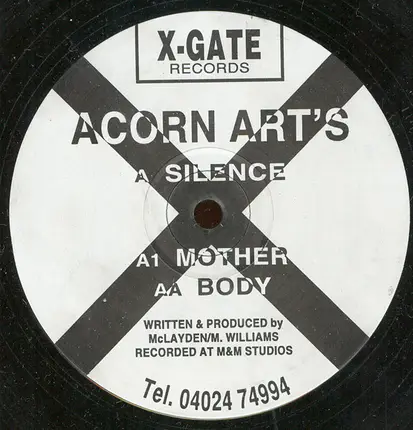 Acorn Arts - Silence / Mother / Body
