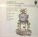 LP - Academy Of St. Martin-in-the-Fields - Mozart: Clarinet Quintet KV 581 / Oboe Quartet KV 370 / Horn Quintet KV 407