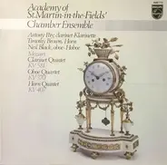 Mozart - Clarinet Quintet KV 581 / Oboe Quartet KV 370 / Horn Quintet KV 407