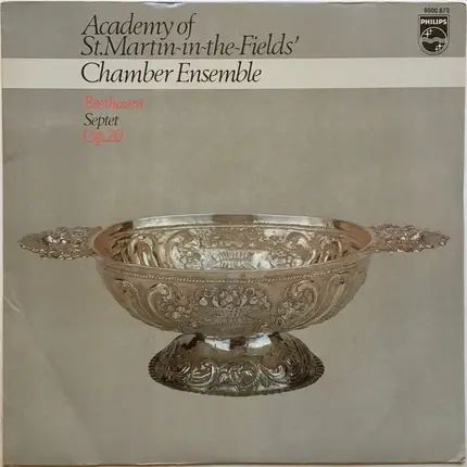 Academy Of St. Martin-in-the-Fields Chamber Ensemble , Ludwig van Beethoven - Septet Op. 20
