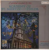 Sir Neville Marriner - A second recital