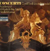 Sir Neville Marriner - Concerti - Corelli, Torelli, Locatelli, Händel