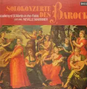 Telemann, Vivaldi, Bellini a.o. - Solokonzerte des Barock